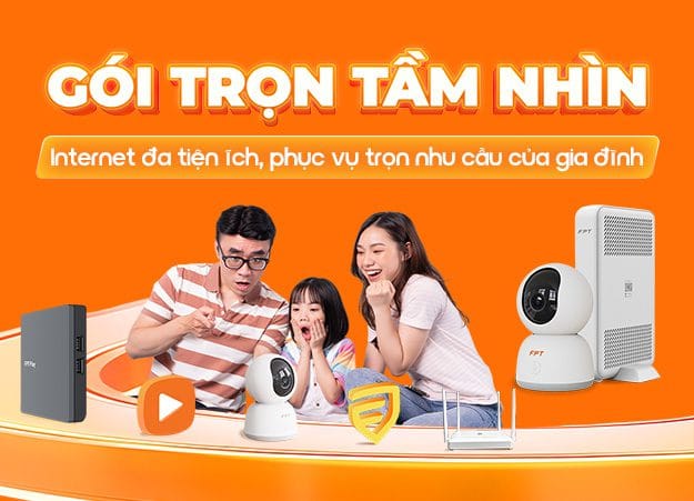 Gói Trọn tầm nhìn
